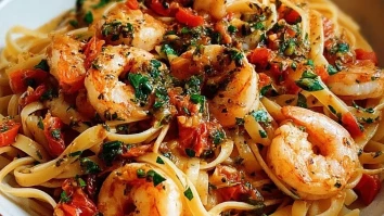 chili-knoblauch-garnelenpasta