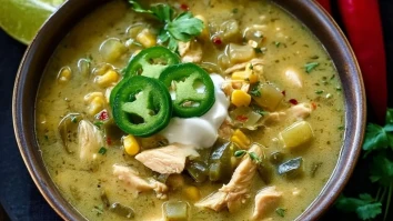 cremiges-grunes-huhnchen-chili