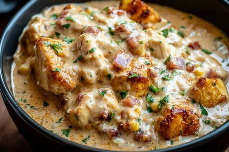 cremiges-ranch-hahnchen-aus-dem-crockpot