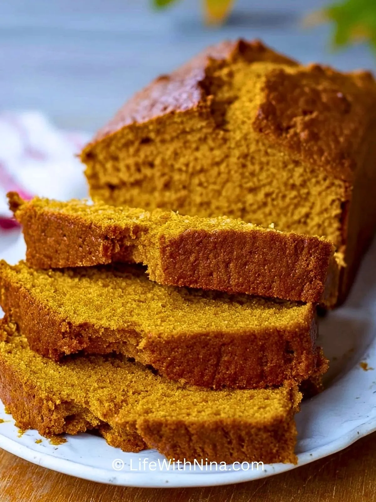 einfaches-hausgemachtes-kurbisbrot