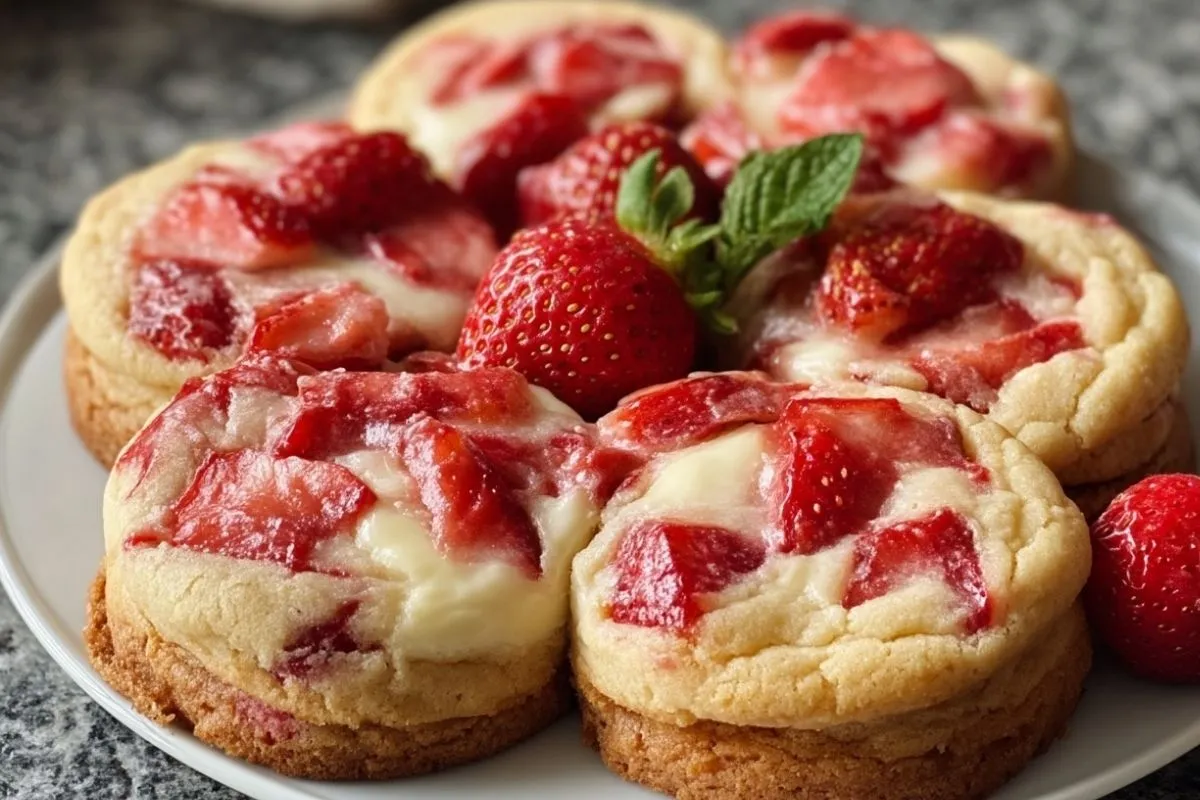 erdbeer-cheesecake-gefullte-kekse
