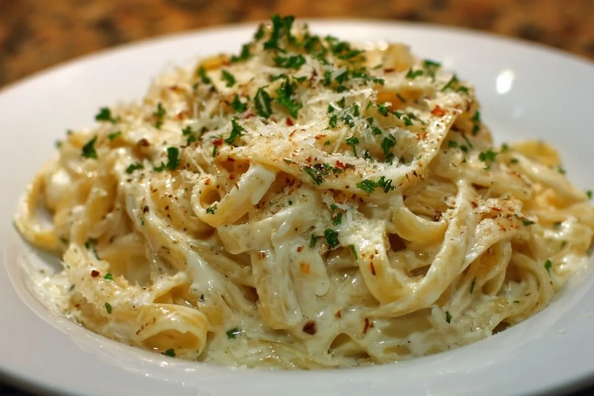 fettuccine-alfredo