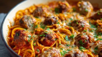gebackene-spaghetti-mit-fleischballchen