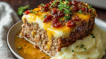 hackbraten-mit-kartoffelpuree-und-kase