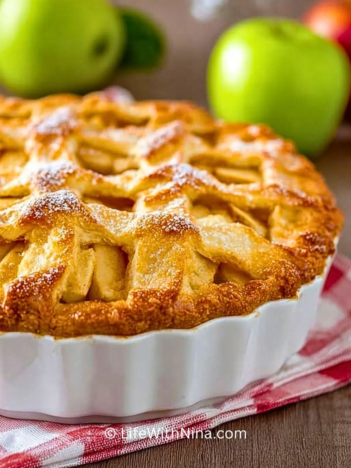 klassischer-amerikanischer-apfelkuchen