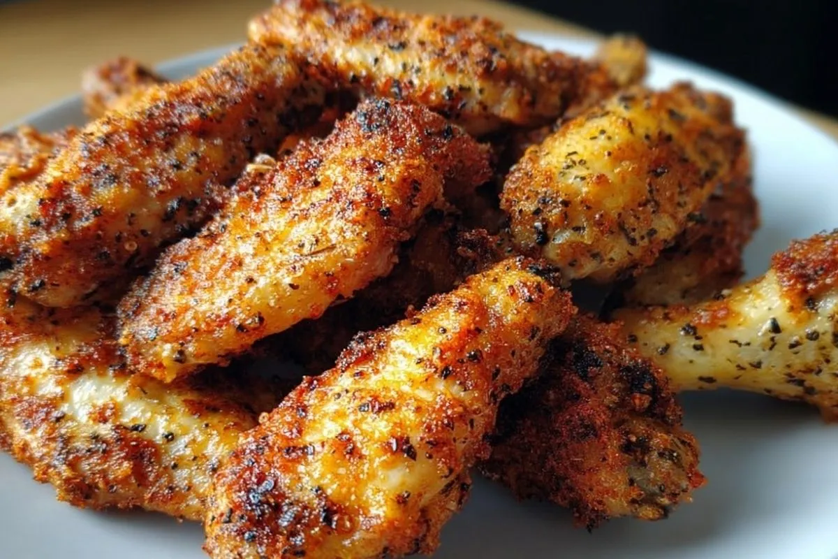 knusprige-airfryer-ranch-wings