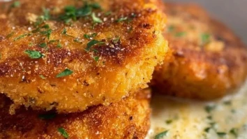 lachsfrikadellen-mit-cremiger-zitronen-knoblauchsose