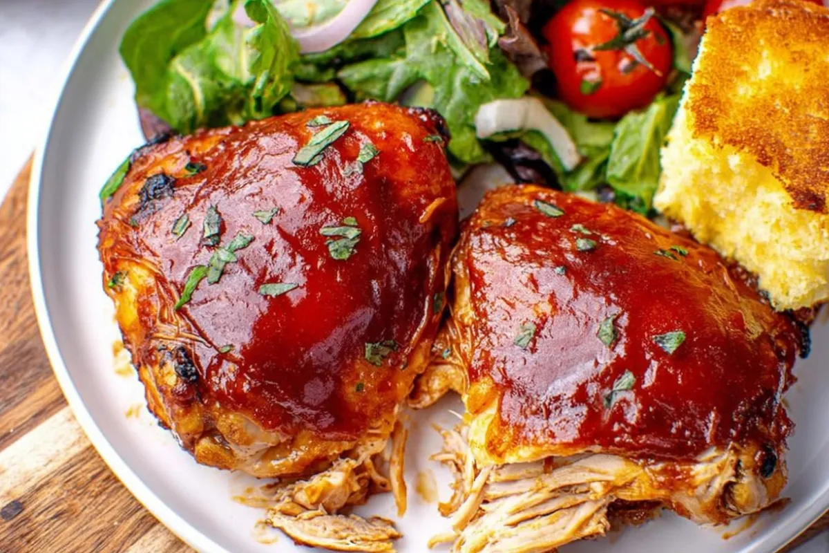 langsame-koch-bbq-hahnchenschenkel