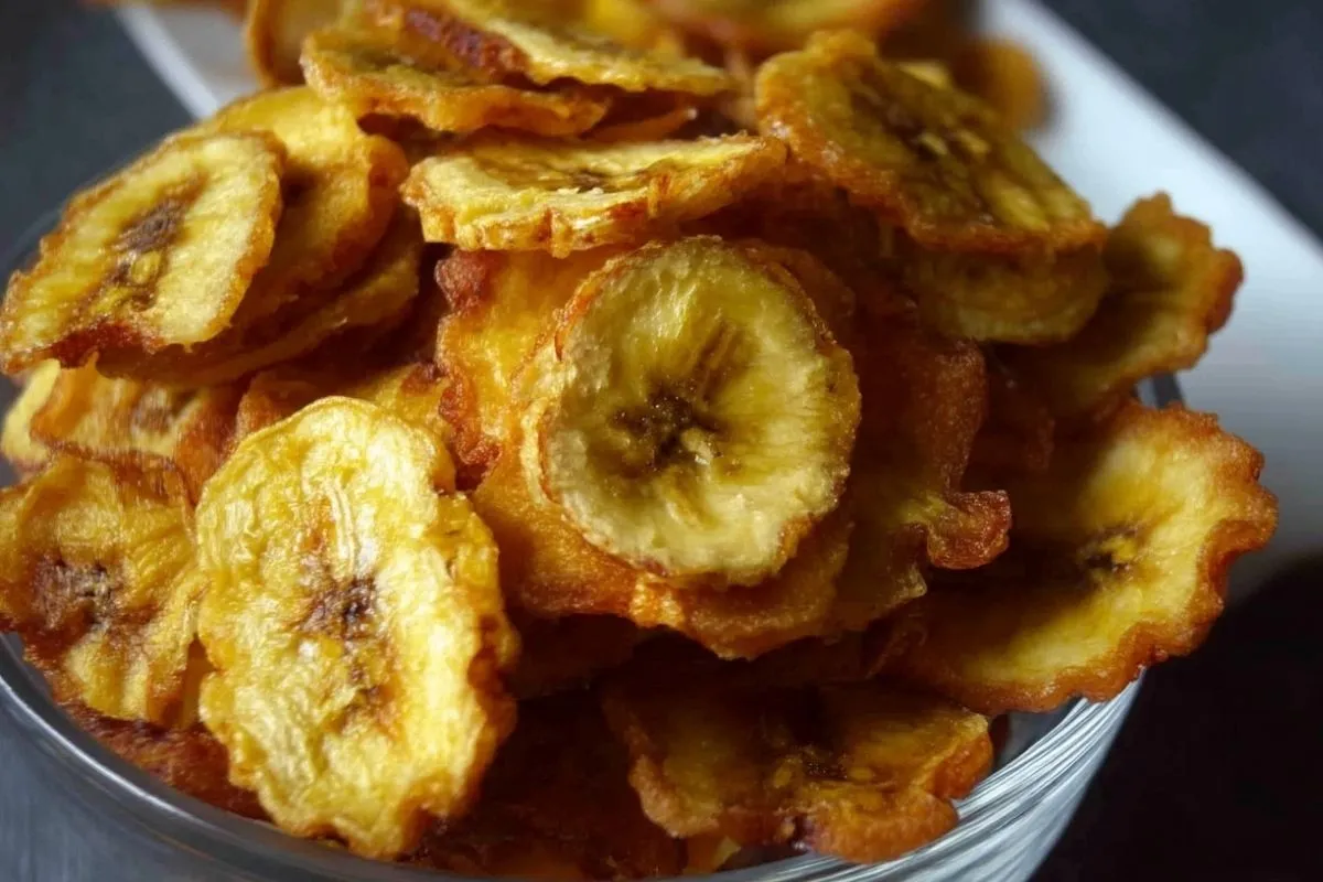 luftfritteusen-bananenchips