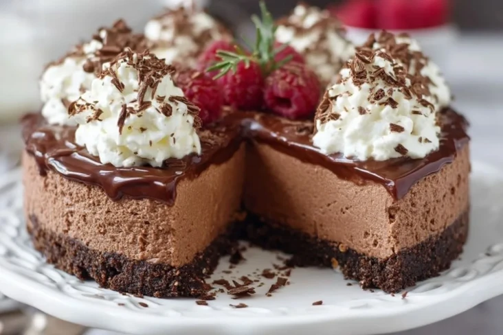 no-bake-schokoladenkasekuchen