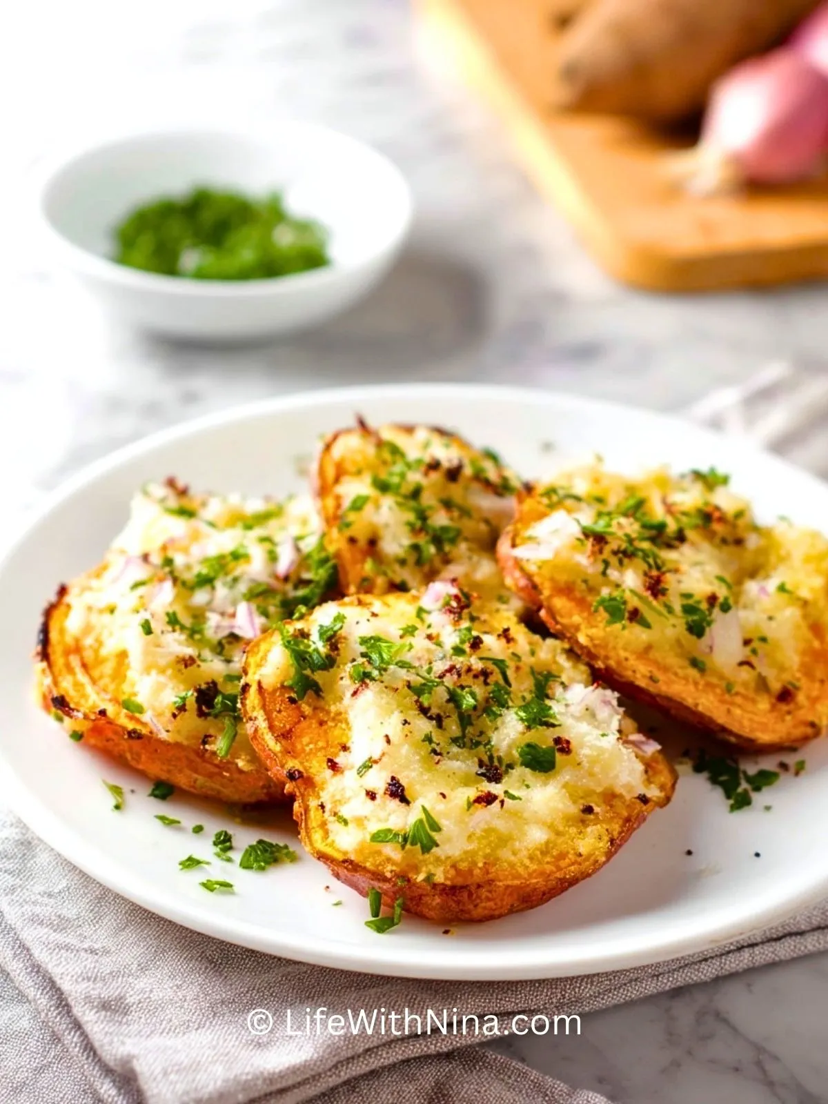 parmesan-krauter-suskartoffelmedaillons