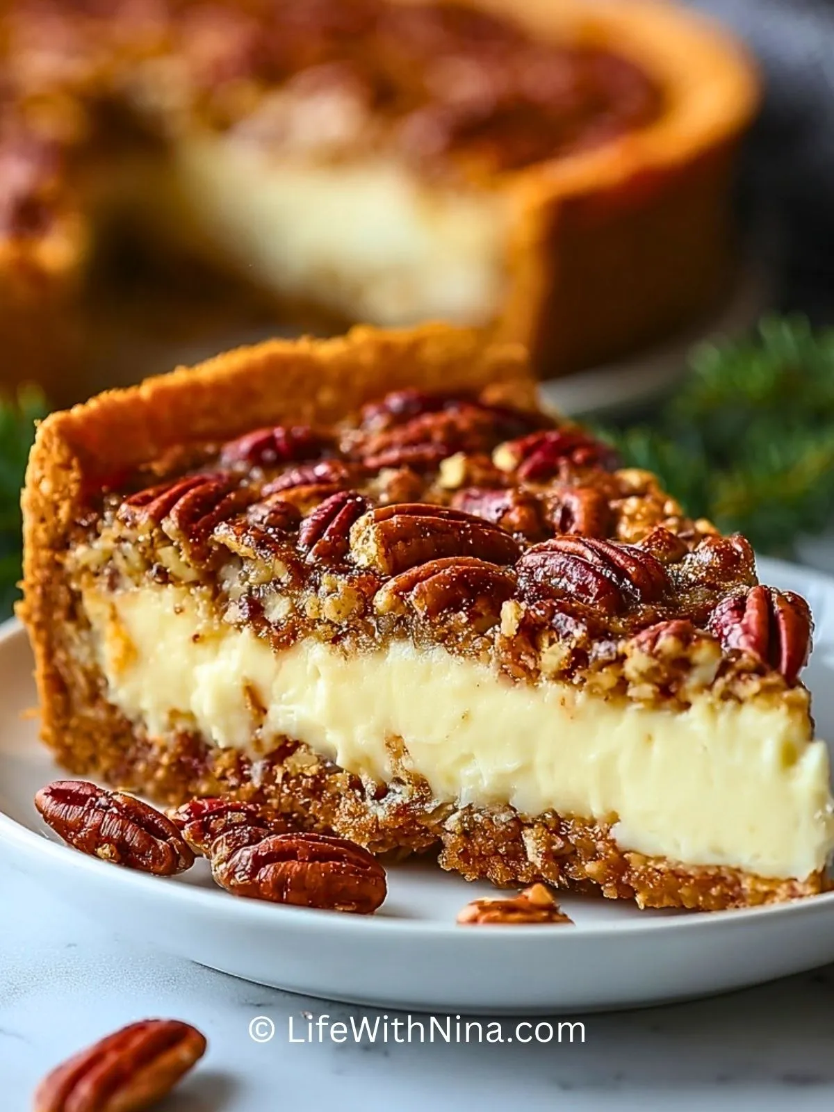 pekannuss-kasekuchen-pie