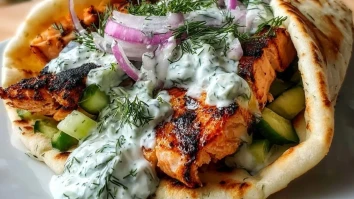 saftige-gegrillte-lachs-gyros-mit-dill-joghurt-sose