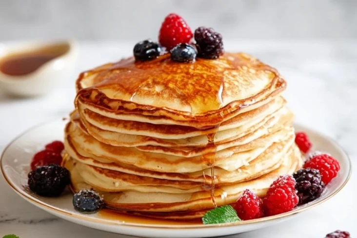 vanille-zimt-buttermilch-pfannkuchen