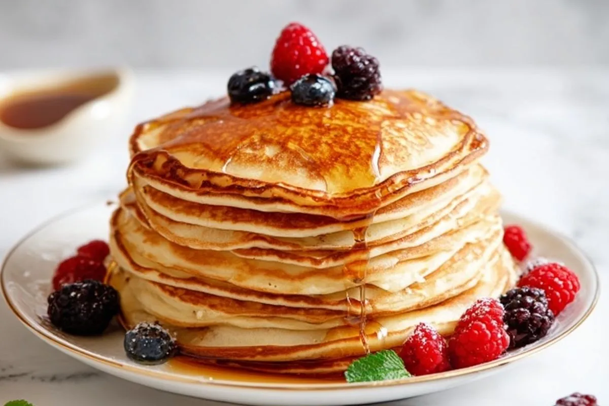 vanille-zimt-buttermilch-pfannkuchen