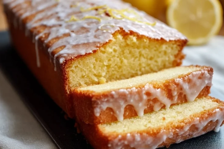 zitronenkuchen-kastenform